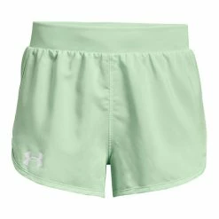 Girls 7-16 Under Armour Fly By Shorts Pitch Gray 23 Girls 7-16 Under Armour Fly By Shorts Pitch Gray -Under Armour SHOP unnamed file 3668