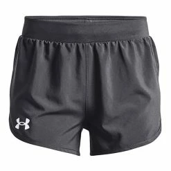Girls 7-16 Under Armour Fly By Shorts Pitch Gray 31 Girls 7-16 Under Armour Fly By Shorts Pitch Gray -Under Armour SHOP unnamed file 3676