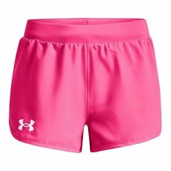 Girls 7-16 Under Armour Fly By Shorts Pitch Gray 35 Girls 7-16 Under Armour Fly By Shorts Pitch Gray -Under Armour SHOP unnamed file 3680