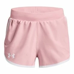 Girls 7-16 Under Armour Fly By Shorts Pitch Gray 37 Girls 7-16 Under Armour Fly By Shorts Pitch Gray -Under Armour SHOP unnamed file 3682