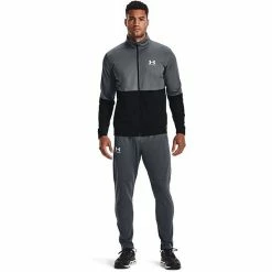 Men's Under Armour Pique Track Jacket Black 10 Men's Under Armour Pique Track Jacket Black -Under Armour SHOP unnamed file 3698