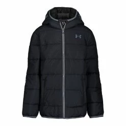 Boys 8-20 Under Armour Pronto Medium Weight Puffer Jacket Black -Under Armour SHOP unnamed file 371