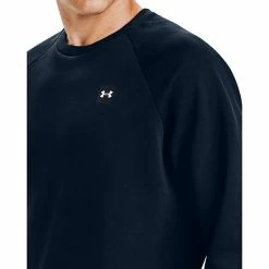 Big & Tall Under Armour Rival Fleece Crew Sweatshirt Pitch Gray 12 Big & Tall Under Armour Rival Fleece Crew Sweatshirt Pitch Gray -Under Armour SHOP unnamed file 3732