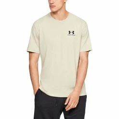 Big & Tall Under Armour Sportstyle Tee Charcoal Heather -Under Armour SHOP unnamed file 3753