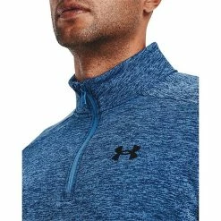 Men's Under Armour 1/4-Zip Fleece Pullover Black 21 Men's Under Armour 1/4-Zip Fleece Pullover Black -Under Armour SHOP unnamed file 376