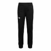 Boys 4-7 Under Armour Brawler Wordmark Jogger Pants Mod Gray