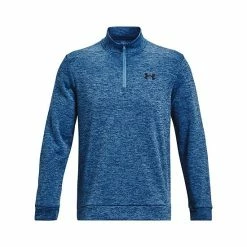 Men's Under Armour 1/4-Zip Fleece Pullover Black 22 Men's Under Armour 1/4-Zip Fleece Pullover Black -Under Armour SHOP unnamed file 377
