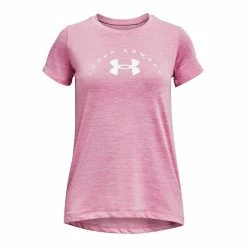 Girls 7-16 Under Armour Twist Arch Logo Tech Tee Purple Nebula 18 Girls 7-16 Under Armour Twist Arch Logo Tech Tee Purple Nebula -Under Armour SHOP unnamed file 3792