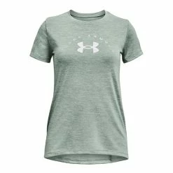 Girls 7-16 Under Armour Twist Arch Logo Tech Tee Purple Nebula 22 Girls 7-16 Under Armour Twist Arch Logo Tech Tee Purple Nebula -Under Armour SHOP unnamed file 3796