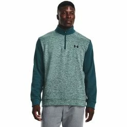 Men's Under Armour Twist Fleece Pullover Jet Gray 18 Men's Under Armour Twist Fleece Pullover Jet Gray -Under Armour SHOP unnamed file 3858
