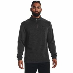 Men's Under Armour Twist Fleece Pullover Jet Gray 19 Men's Under Armour Twist Fleece Pullover Jet Gray -Under Armour SHOP unnamed file 3859