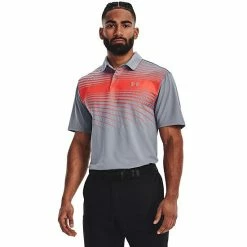 Big & Tall Under Armour Performance Polo White