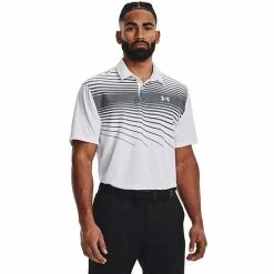 Big & Tall Under Armour Performance Polo White 14 Big & Tall Under Armour Performance Polo White -Under Armour SHOP unnamed file 3875