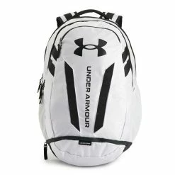 Under Armour Hustle Backpack Pink
