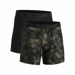 Men's Under Armour 2-pack UA Tech™ 6-inch Boxerjock® Briefs Bauhaus Blue