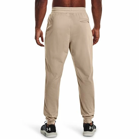 Men's Under Armour Sportstyle Joggers Stone 2 Men's Under Armour Sportstyle Joggers Stone - Image 2