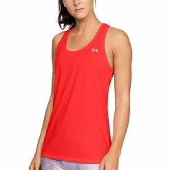 Women's Under Armour Tech Tank White 30 Women's Under Armour Tech Tank White -Under Armour SHOP unnamed file 3928
