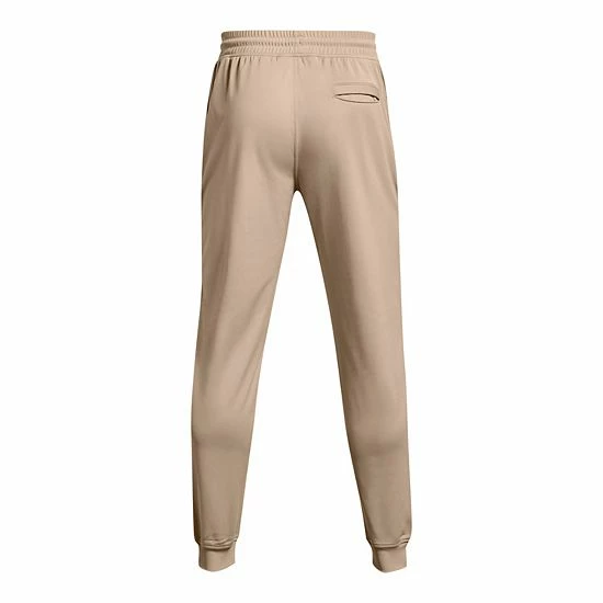 Men's Under Armour Sportstyle Joggers Stone 4 Men's Under Armour Sportstyle Joggers Stone - Image 4