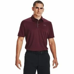 Big & Tall Under Armour Tech Polo Beta Tint
