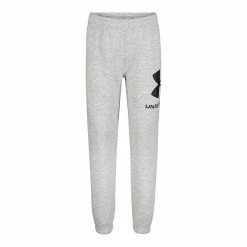 Boys 4-7 Under Armour Everyday Big Logo Jogger Pants Black -Under Armour SHOP unnamed file 3964