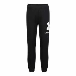 Boys 4-7 Under Armour Everyday Big Logo Jogger Pants Black -Under Armour SHOP unnamed file 3965