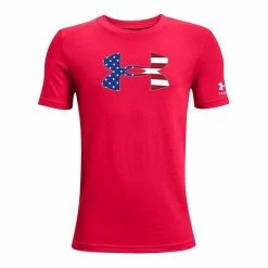 Boys 8-20 Under Armour Big Logo Flag Fill Tee Royal Blue 7 Boys 8-20 Under Armour Big Logo Flag Fill Tee Royal Blue -Under Armour SHOP unnamed file 3971