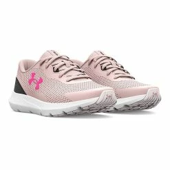 Under Armour Surge 3 Grade School Kids' Running Shoes White Electro Pink -Under Armour SHOP unnamed file 3992