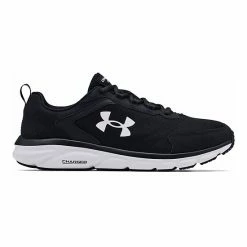 Under Armour Assert 9 Men's Running Shoes Black White 37 Under Armour Assert 9 Men's Running Shoes Black White -Under Armour SHOP unnamed file 40