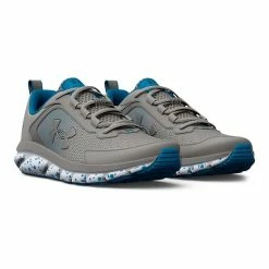 Under Armour Assert 9 Big Kids' Running Shoes Tin 9 Under Armour Assert 9 Big Kids' Running Shoes Tin -Under Armour SHOP unnamed file 4002