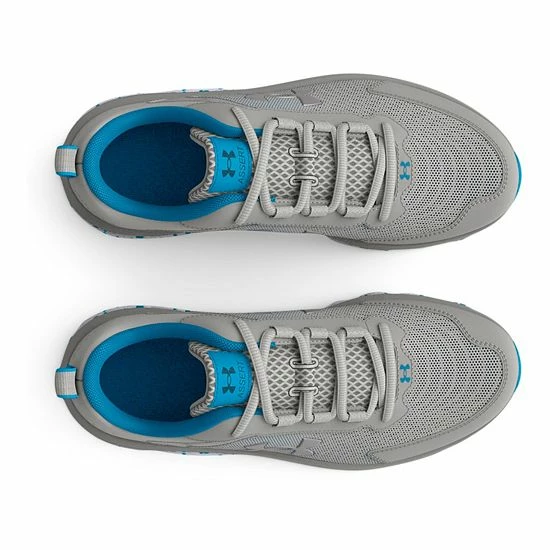 Under Armour Assert 9 Big Kids' Running Shoes Tin 5 Under Armour Assert 9 Big Kids' Running Shoes Tin - Image 5