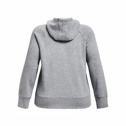 Plus Size Under Armour Rival Fleece Hoodie Steel Medium Heather 15 Plus Size Under Armour Rival Fleece Hoodie Steel Medium Heather -Under Armour SHOP unnamed file 4030