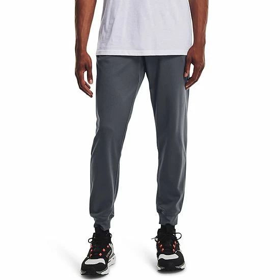 Men's Under Armour Sportstyle Joggers Stone 14 Men's Under Armour Sportstyle Joggers Stone - Image 14