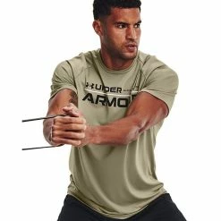 Men's Under Armour Wordmark Tech 2.0 Tee Penta Pink 14 Men's Under Armour Wordmark Tech 2.0 Tee Penta Pink -Under Armour SHOP unnamed file 4040