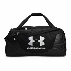 Under Armour Undeniable 5.0 Large Duffle Bag Black