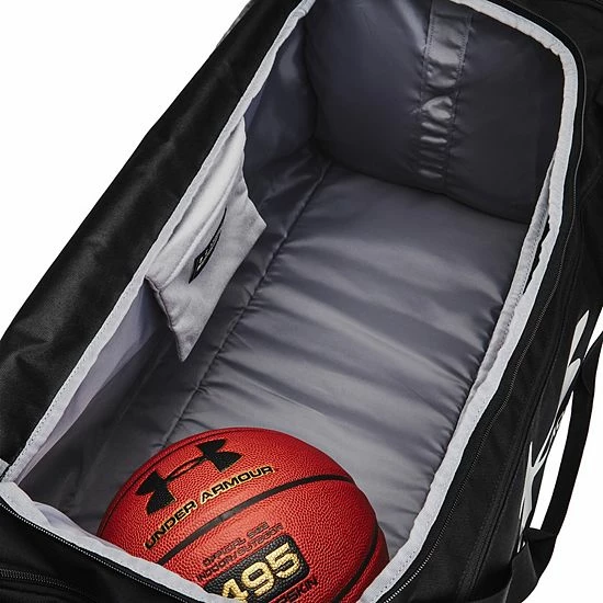 Under Armour Undeniable 5.0 Large Duffle Bag Black 3 Under Armour Undeniable 5.0 Large Duffle Bag Black - Image 3