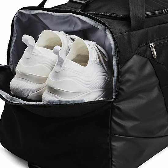 Under Armour Undeniable 5.0 Large Duffle Bag Black 4 Under Armour Undeniable 5.0 Large Duffle Bag Black - Image 4
