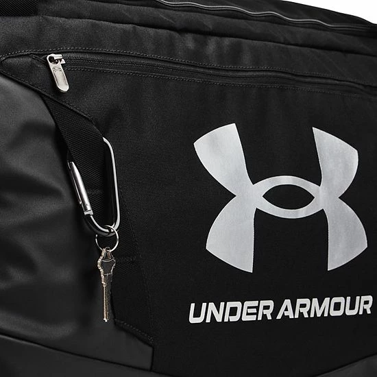 Under Armour Undeniable 5.0 Large Duffle Bag Black 5 Under Armour Undeniable 5.0 Large Duffle Bag Black - Image 5