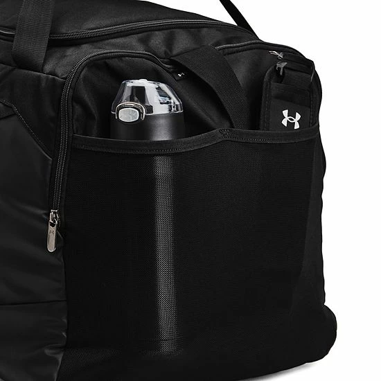 Under Armour Undeniable 5.0 Large Duffle Bag Black 6 Under Armour Undeniable 5.0 Large Duffle Bag Black - Image 6