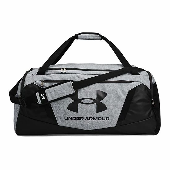 Under Armour Undeniable 5.0 Large Duffle Bag Black 9 Under Armour Undeniable 5.0 Large Duffle Bag Black - Image 9