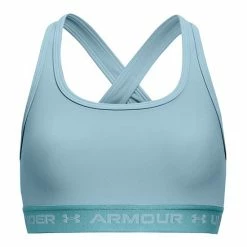 Girls 7-16 Under Armour Crossback Sports Bra White 10 Girls 7-16 Under Armour Crossback Sports Bra White -Under Armour SHOP unnamed file 4060