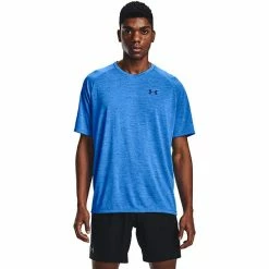Big & Tall Under Armour Tech 2.0 V-Neck Tee Brilliant Blue 27 Big & Tall Under Armour Tech 2.0 V-Neck Tee Brilliant Blue -Under Armour SHOP unnamed file 4075