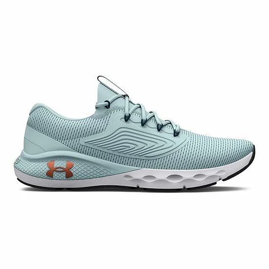 Under Armour Charged Vantage 2 Women's Running Shoes White Halo Gray 16 Under Armour Charged Vantage 2 Women's Running Shoes White Halo Gray - Image 16