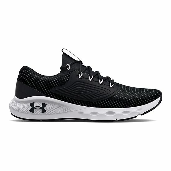 Under Armour Charged Vantage 2 Women's Running Shoes White Halo Gray 20 Under Armour Charged Vantage 2 Women's Running Shoes White Halo Gray - Image 20