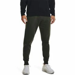 Men's Under Armour Rival Fleece Joggers Midnight Navy 14 Men's Under Armour Rival Fleece Joggers Midnight Navy -Under Armour SHOP unnamed file 4129