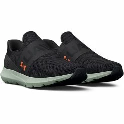 Under Armour Surge 3 Men's Slip-On Running Shoes Gray Black Orange 11 Under Armour Surge 3 Men's Slip-On Running Shoes Gray Black Orange -Under Armour SHOP unnamed file 413