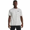 Men's Under Armour Camo Tee Baroque Green