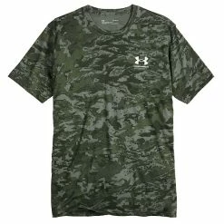 Men's Under Armour Camo Tee Baroque Green -Under Armour SHOP unnamed file 4147