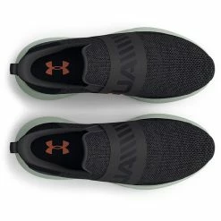 Under Armour Surge 3 Men's Slip-On Running Shoes Gray Black Orange 13 Under Armour Surge 3 Men's Slip-On Running Shoes Gray Black Orange -Under Armour SHOP unnamed file 415