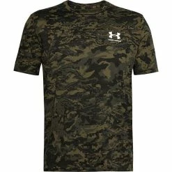 Men's Under Armour Camo Tee Baroque Green -Under Armour SHOP unnamed file 4151