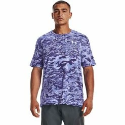 Men's Under Armour Camo Tee Baroque Green -Under Armour SHOP unnamed file 4154
